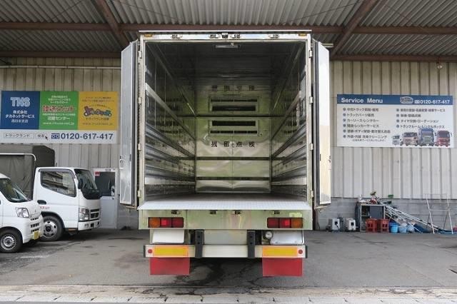 中古トラック 日野冷凍バン #7
