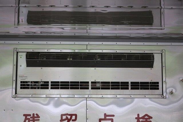 中古トラック 日野冷凍バン #9