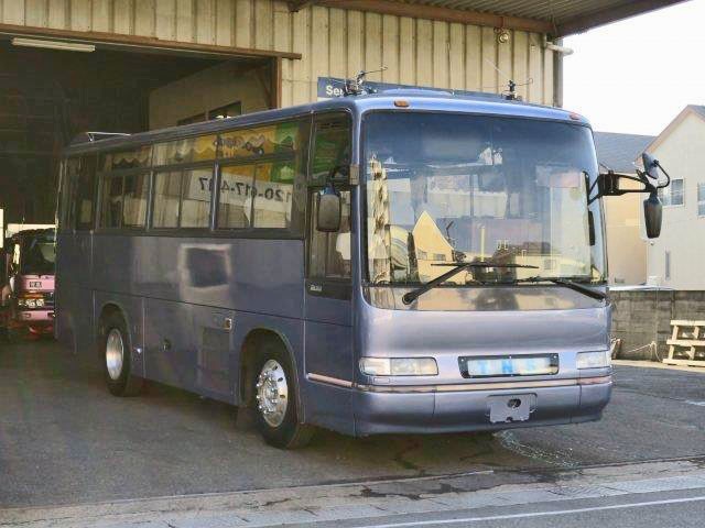 中古トラック 日野バス #2
