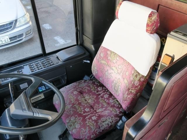 中古トラック 日野バス #12