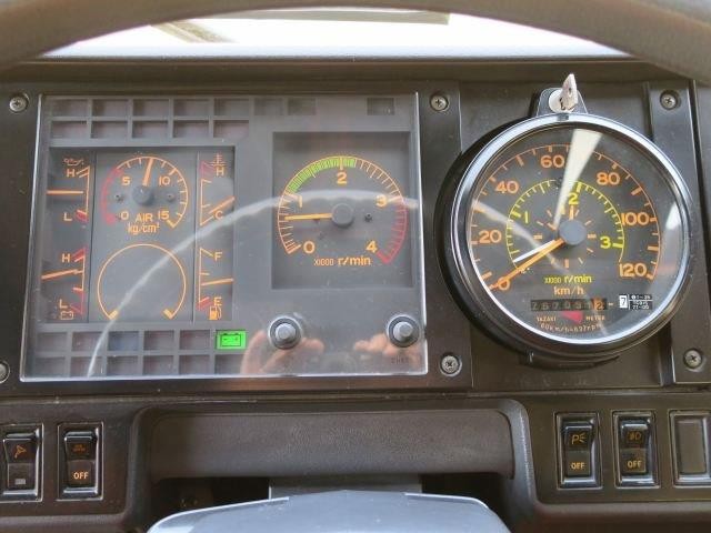 中古トラック 日野バス #13