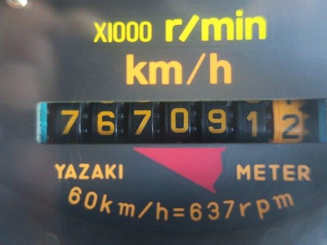 中古トラック 日野バス #14