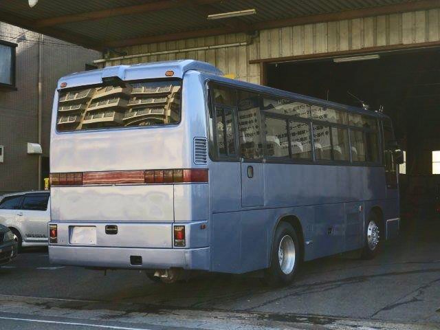 中古トラック 日野バス #3