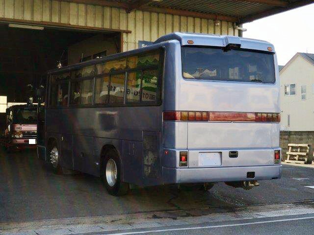 中古トラック 日野バス #4