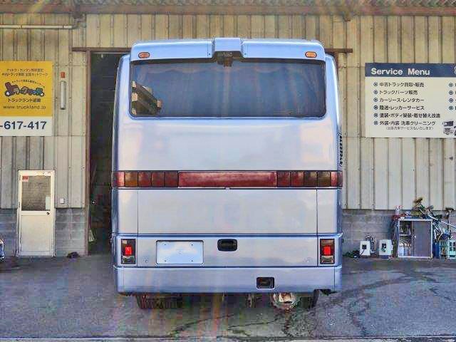 中古トラック 日野バス #5