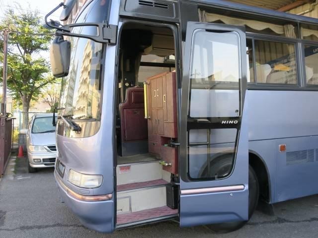 中古トラック 日野バス #8