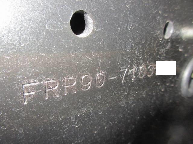 中古トラック いすゞ冷凍バン #23