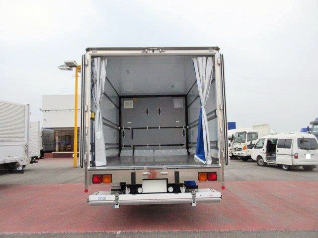 中古トラック いすゞ冷凍バン #6