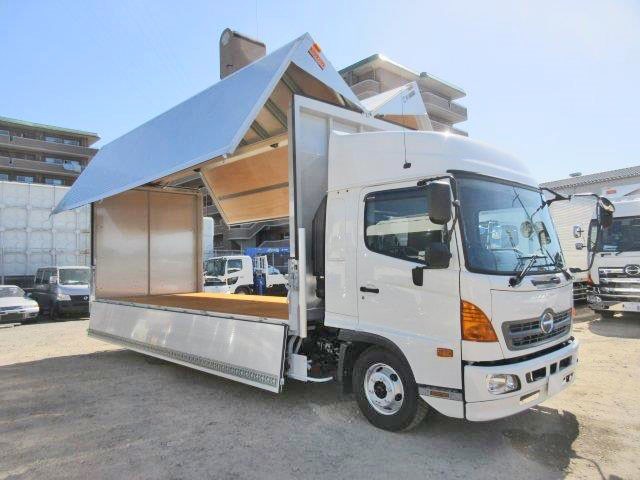 中古トラック 日野アルミウィング #2