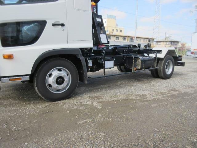 中古トラック 日野フックロール #12