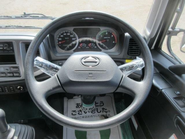 中古トラック 日野フックロール #17