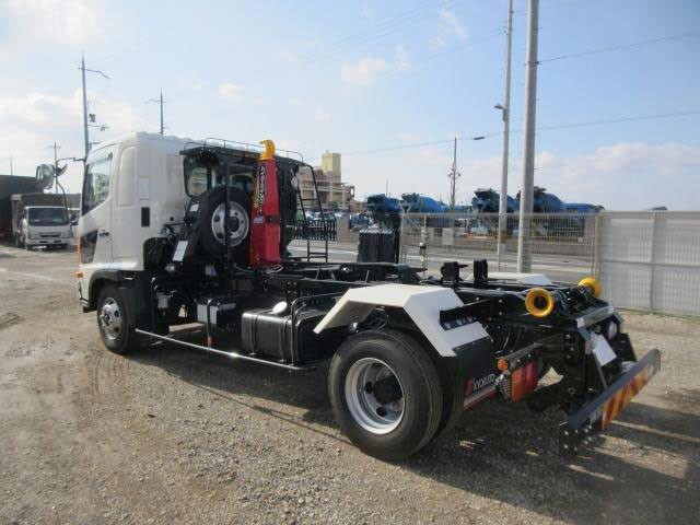 中古トラック 日野フックロール #4