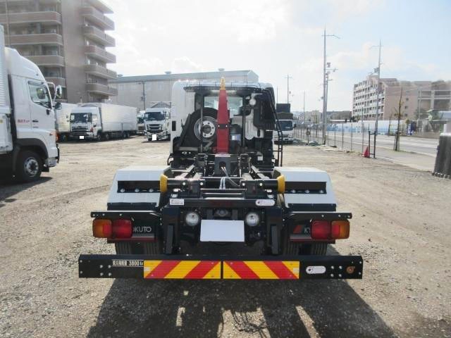 中古トラック 日野フックロール #5