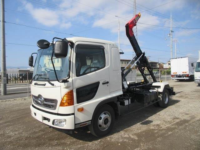 中古トラック 日野フックロール #6