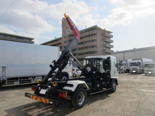 中古トラック 日野フックロール #7