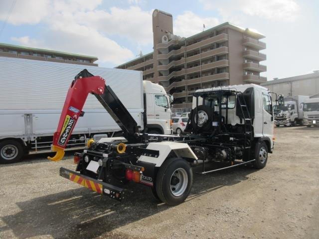 中古トラック 日野フックロール #9