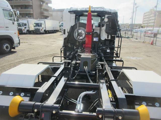 中古トラック 日野フックロール #10