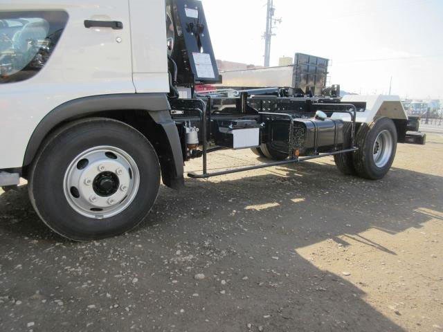 中古トラック 日野フックロール(アームロール) #12