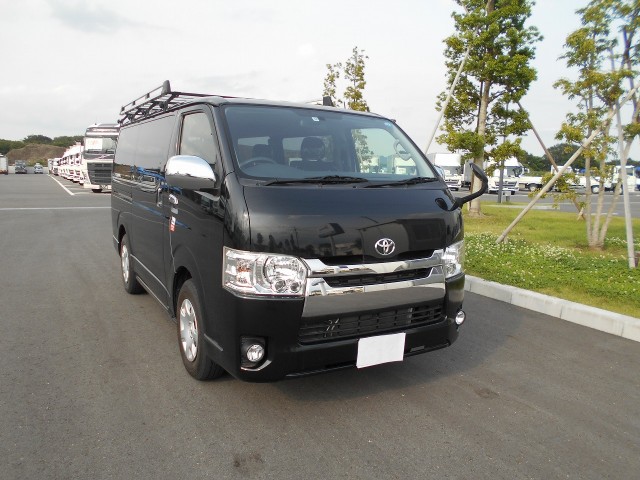 中古トラック トヨタワンボックス #2