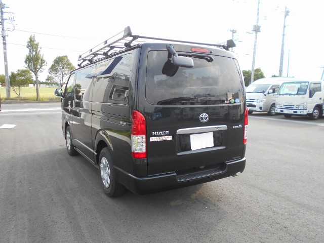 中古トラック トヨタワンボックス #4