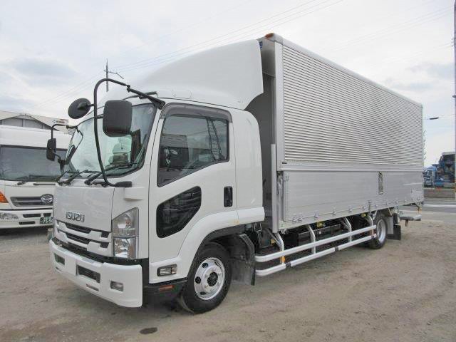 中古トラック いすゞアルミウィング #5