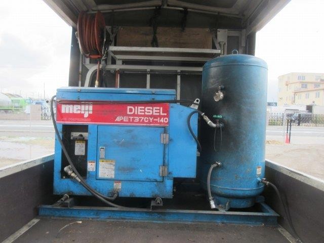 中古トラック 日野幌車 #9