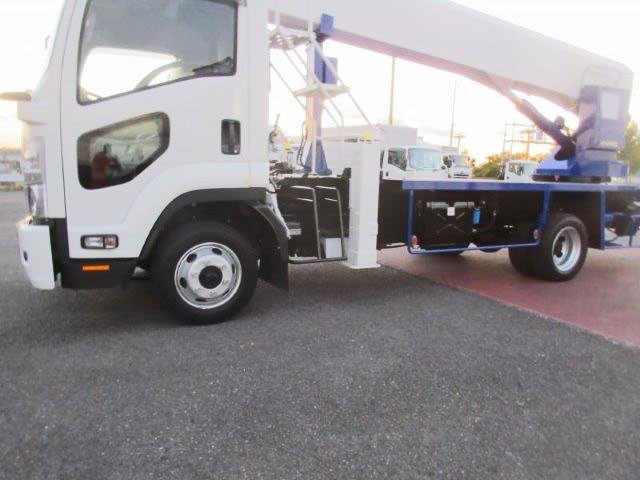 中古トラック いすゞ高所作業車 #11