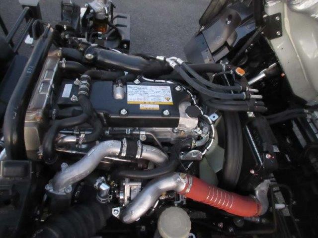 中古トラック いすゞ高所作業車 #14