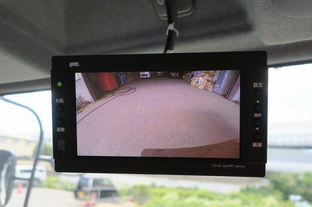 中古トラック いすゞ高所作業車 #21