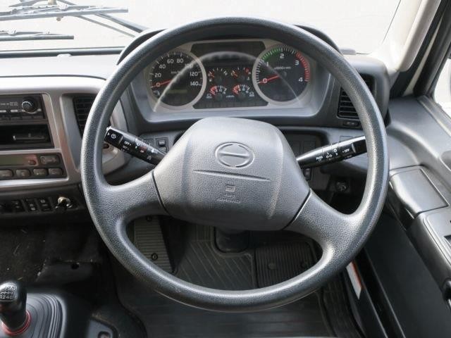 中古トラック 日野冷凍バン #13