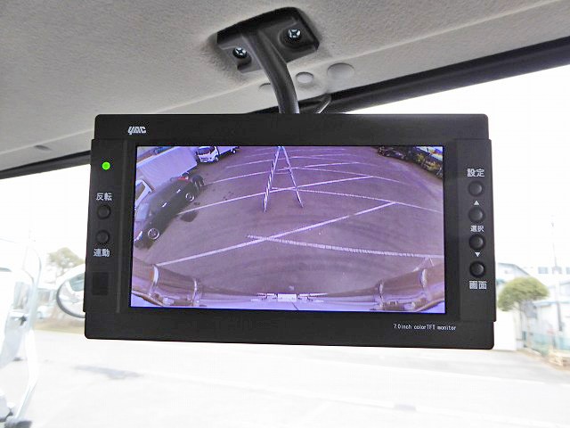中古トラック 日野冷凍バン #18