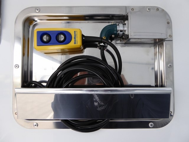 中古トラック 日野冷凍バン #20