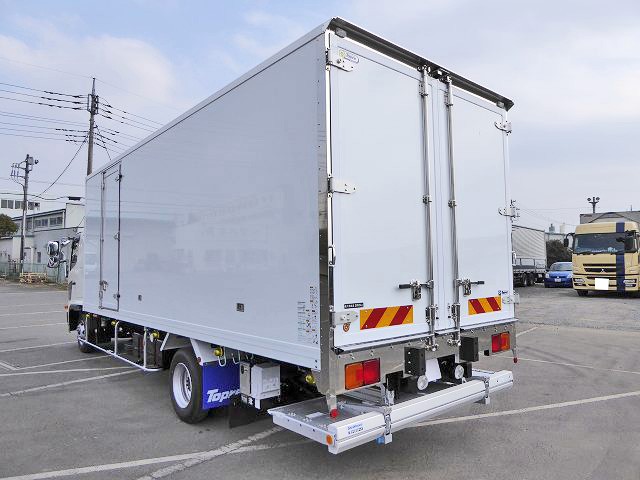 中古トラック 日野冷凍バン #3