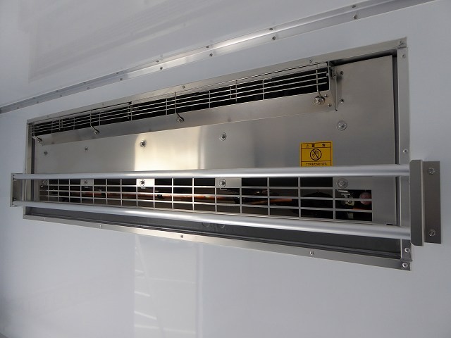 中古トラック 日野冷凍バン #23