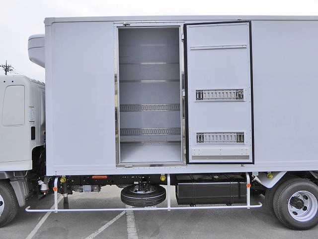中古トラック 日野冷凍バン #5