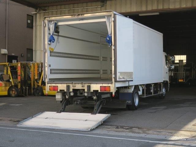 中古トラック 日野冷凍バン #3