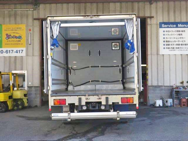 中古トラック 日野冷凍バン #5