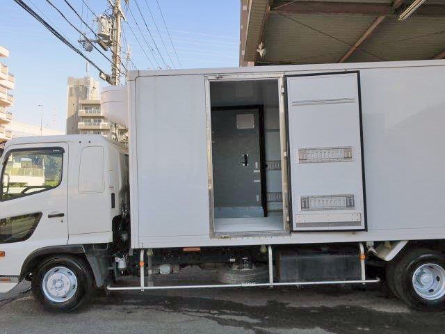 中古トラック 日野冷凍バン #7