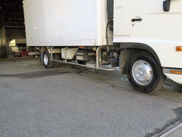 中古トラック 日野冷凍バン #8