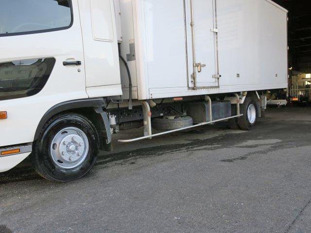 中古トラック 日野冷凍バン #9