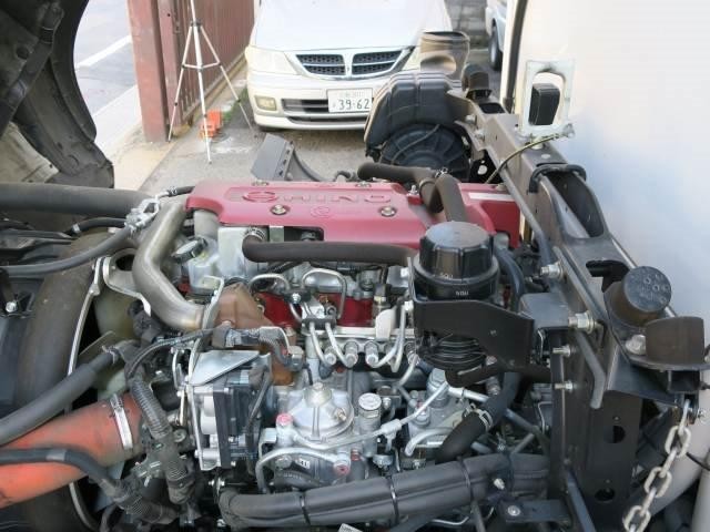 中古トラック 日野冷凍バン #10