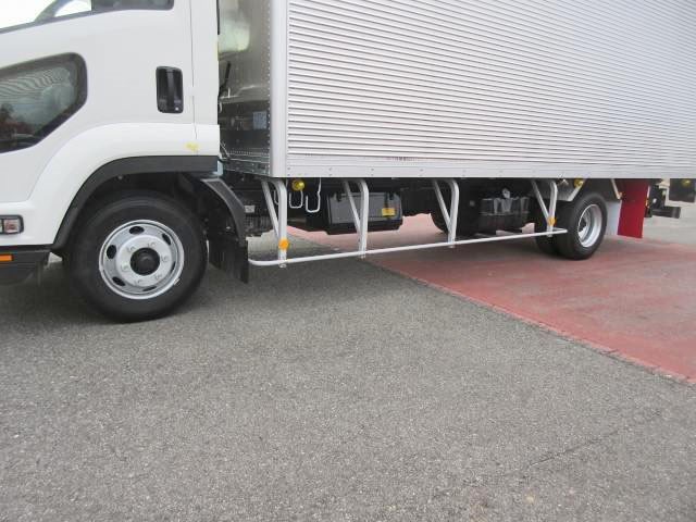 中古トラック いすゞアルミバン #12