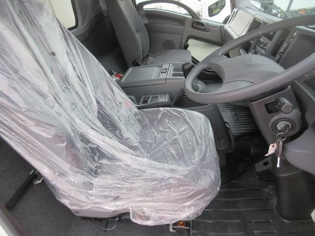 中古トラック いすゞアルミバン #14