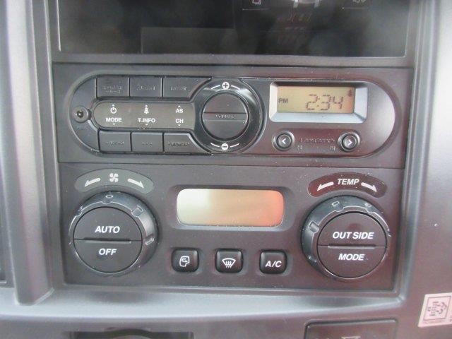 中古トラック いすゞアルミバン #22