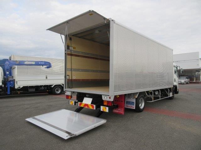 中古トラック いすゞアルミバン #5