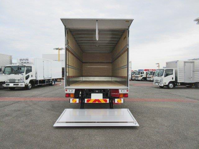 中古トラック いすゞアルミバン #7