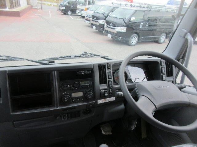 中古トラック いすゞアルミバン #16