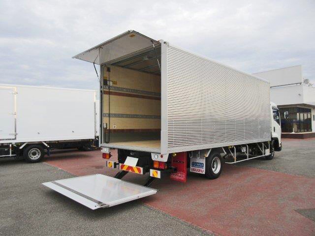 中古トラック いすゞアルミバン #5