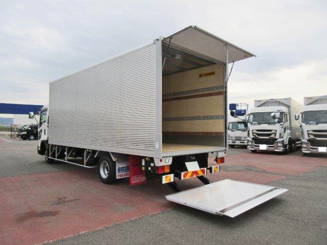 中古トラック いすゞアルミバン #6