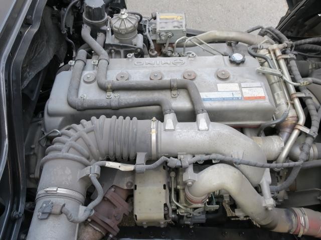 中古トラック 日野アルミウイング #13